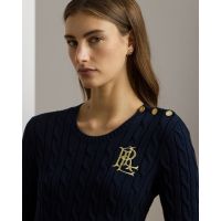 Γυναικείο Montiva Πουλόβερ Navy Μπλε Ralph Lauren 200932223003-410