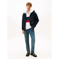 Ανδρική Ζακέτα Navy Μπλε Tommy Hilfiger MW0MW40418-DW5