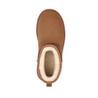 Γυναικεία Classic Mini Platform Μποτάκια Καφέ UGG 1134991-CHE