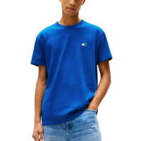 Ανδρικό T-shirt Μπλε Tommy Jeans DM0DM20322-0GZ