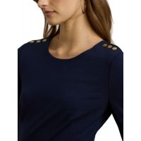 Γυναικείο Romee Φόρεμα Navy Μπλε Ralph Lauren 200973403001-410