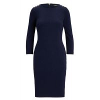 Γυναικείο Romee Φόρεμα Navy Μπλε Ralph Lauren 200973403001-410