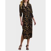 Γυναικείο Shadny Φόρεμα Μαύρο Ralph Lauren 200978812001-001