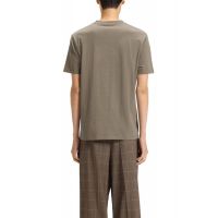 Ανδρικό Dugolini T-Shirt Καφέ Hugo 50549154-032