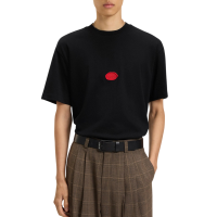 Ανδρικό Divis T-Shirt Μαύρο Hugo 50546716-001