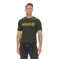 Ανδρικό Dulivio T-Shirt Πράσινο Hugo 50467556-309