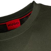 Ανδρικό Dulivio T-Shirt Πράσινο Hugo 50467556-309