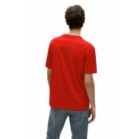Ανδρικό Dulivio T-Shirt Κόκκινο Hugo 50467556-693