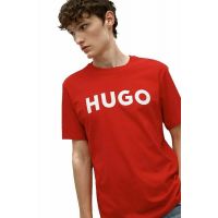 Ανδρικό Dulivio T-Shirt Κόκκινο Hugo 50467556-693