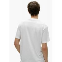 Ανδρικό Dulivio T-Shirt Λευκό Hugo 50467556-100
