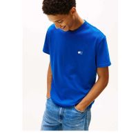 Ανδρικό T-shirt Μπλε Tommy Jeans DM0DM20322-0GZ