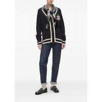 Γυναικείο K/Signature Φουλάρι Μαύρο Karl Lagerfeld A4W33034-999 BLACK