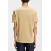 Ανδρικό Dulivio T-Shirt Μπεζ Hugo 50467556-269