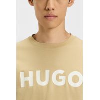 Ανδρικό Dulivio T-Shirt Μπεζ Hugo 50467556-269