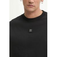 Ανδρικό Dettil Φούτερ Μαύρο Hugo 50533689-002