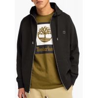 Ανδρική Exeter River Brushback Ζακέτα Μαύρη Timberland TB0A2BNB-X65