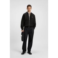 Ανδρικό Dargenzip Bomber Μπουφάν Μαύρο Hugo 50542590-001