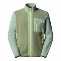 Ανδρική Yumiori Ζακέτα Πράσινη The North Face NF0A883R-EOJ1