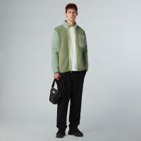 Ανδρική Yumiori Ζακέτα Πράσινη The North Face NF0A883R-EOJ1