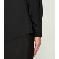 Ανδρικό Keidi Πουκάμισο Μαύρο Hugo 50549775-001