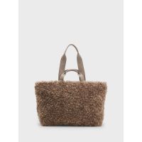 Γυναικεία Palma Tote Τσάντα Καφέ Boss 50552479-247