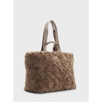 Γυναικεία Palma Tote Τσάντα Καφέ Boss 50552479-247