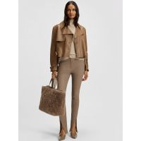 Γυναικεία Palma Tote Τσάντα Καφέ Boss 50552479-247