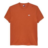 Ανδρικό T-shirt Πορτοκαλί Tommy Jeans DM0DM20322-0JG