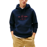 Ανδρικό Φούτερ Navy Μπλε Tommy Hilfiger MW0MW40864-DW5