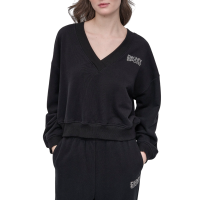 Γυναικείο Φούτερ Μαύρο DKNY DP5T1279-H7E
