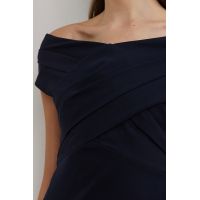 Γυναικείο Irene Φόρεμα Navy Μπλε Ralph Lauren 253936390003-410