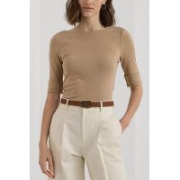 Γυναικείο Judy T-shirt Μπεζ Ralph Lauren 200654963177-270