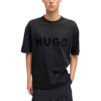 Ανδρικό Dinkee T-Shirt Μαύρο Hugo 50525765-001