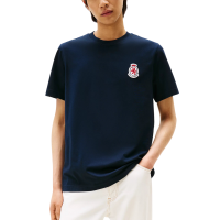 Ανδρικό T-shirt Navy Μπλε Tommy Hilfiger MW0MW40024-DW5