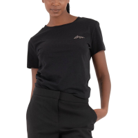Γυναικείο C_Esogo 4 T-shirt Μαύρο BOSS 50549184-001