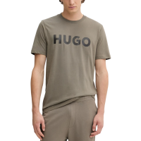 Ανδρικό Dulivio T-Shirt Καφέ Hugo 50467556-032