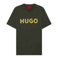 Ανδρικό Dulivio T-Shirt Πράσινο Hugo 50467556-309