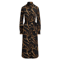 Γυναικείο Shadny Φόρεμα Μαύρο Ralph Lauren 200978812001-001