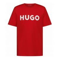 Ανδρικό Dulivio T-Shirt Κόκκινο Hugo 50467556-693
