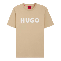 Ανδρικό Dulivio T-Shirt Μπεζ Hugo 50467556-269