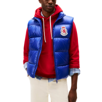 Ανδρικό Γιλέκο Μπλε Tommy Hilfiger MW0MW41514-D03