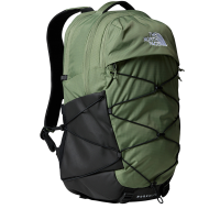 Unisex Borealis Τσάντα Πλάτης Πράσινη 28L The North Face NF0A52SE-D0L1