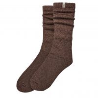 Γυναικείες Tyla Slouchy Crew II Κάλτσες Καφέ UGG 1173790-ALS
