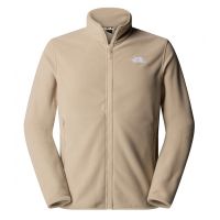 Ανδρική Glacier Fleece Ζακέτα Μπεζ The North Face NF0A8D0R-BOX1