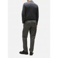 Ανδρικό Πουλόβερ Γκρι Tommy Hilfiger MW0MW39775-P92