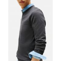Ανδρικό Πουλόβερ Γκρι Tommy Hilfiger MW0MW39775-P92