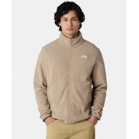 Ανδρική Glacier Fleece Ζακέτα Μπεζ The North Face NF0A8D0R-BOX1