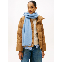 Γυναικείο Κασκόλ Γαλάζιο Tommy Hilfiger AW0AW17788-C2B