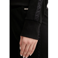 Γυναικεία Ζακέτα Μαύρη BOSS 50545635-001