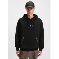 Ανδρικό Dargenhood Φούτερ Μαύρο Hugo 50542583-001